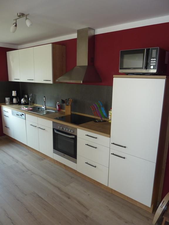 Ferienoase Lilienstein Apartment Rathmannsdorf ภายนอก รูปภาพ