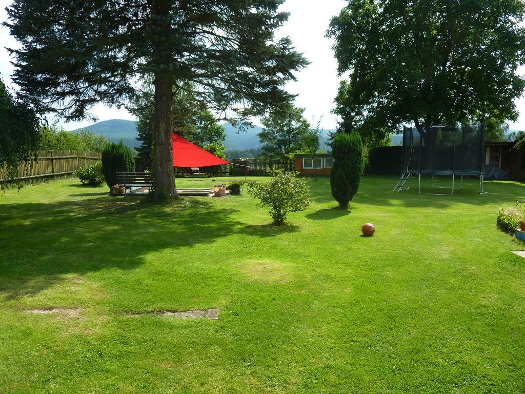 Ferienoase Lilienstein Apartment Rathmannsdorf ภายนอก รูปภาพ