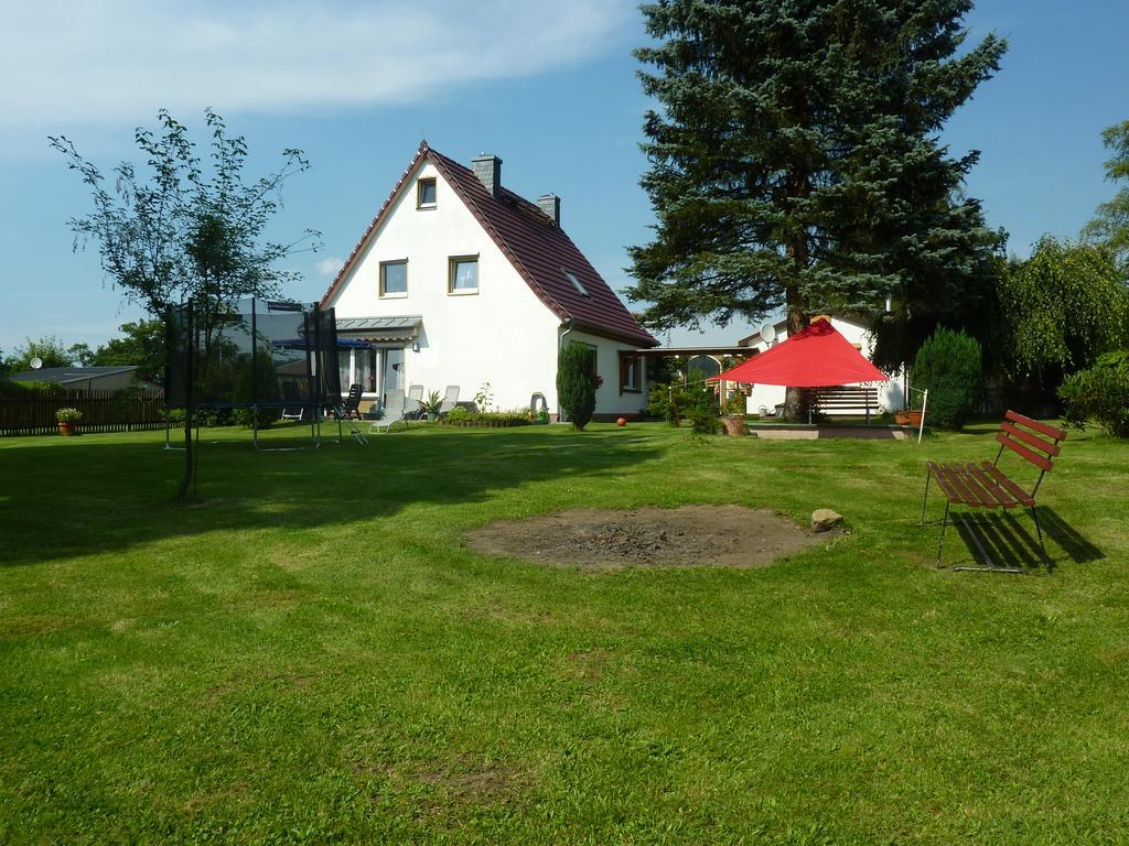 Ferienoase Lilienstein Apartment Rathmannsdorf ภายนอก รูปภาพ