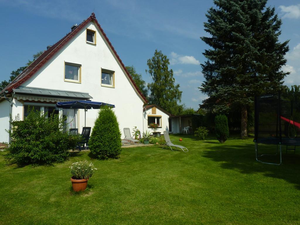 Ferienoase Lilienstein Apartment Rathmannsdorf ภายนอก รูปภาพ