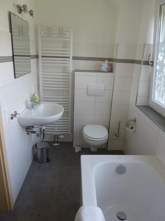 Ferienoase Lilienstein Apartment Rathmannsdorf ภายนอก รูปภาพ