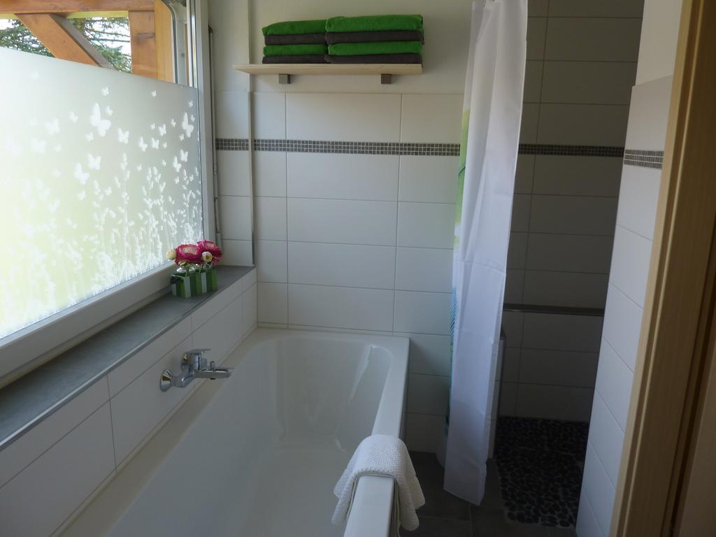 Ferienoase Lilienstein Apartment Rathmannsdorf ภายนอก รูปภาพ