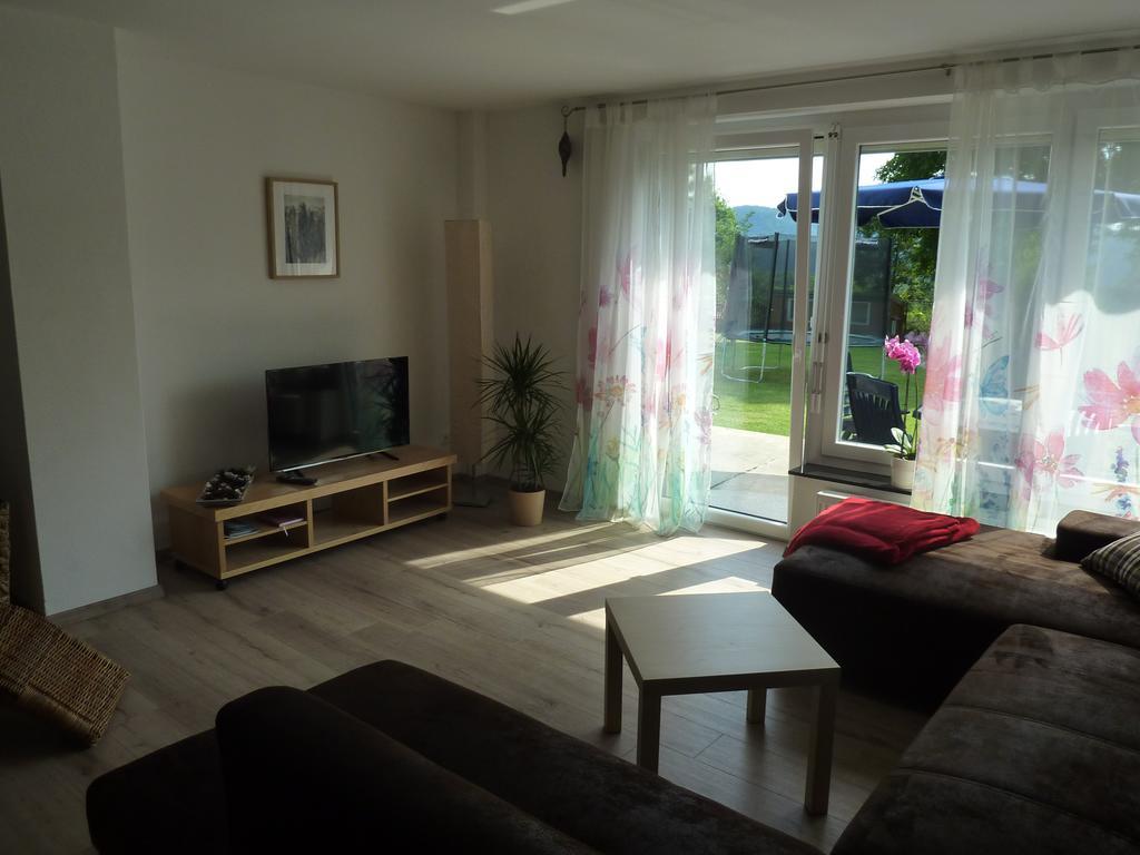 Ferienoase Lilienstein Apartment Rathmannsdorf ภายนอก รูปภาพ