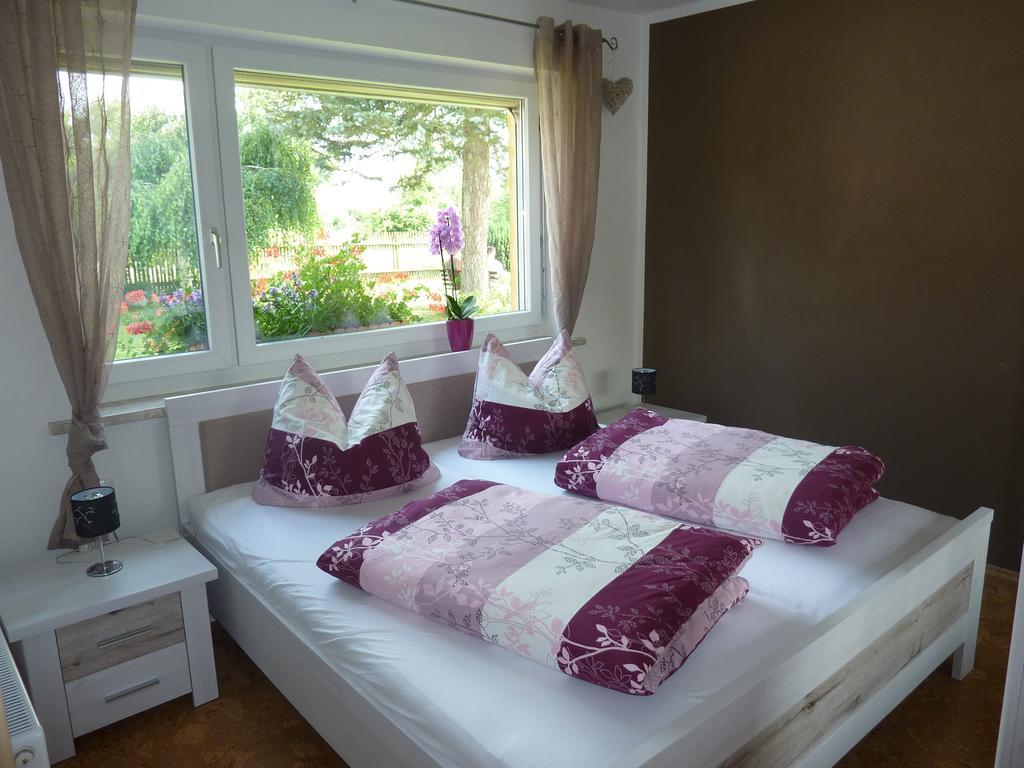 Ferienoase Lilienstein Apartment Rathmannsdorf ภายนอก รูปภาพ