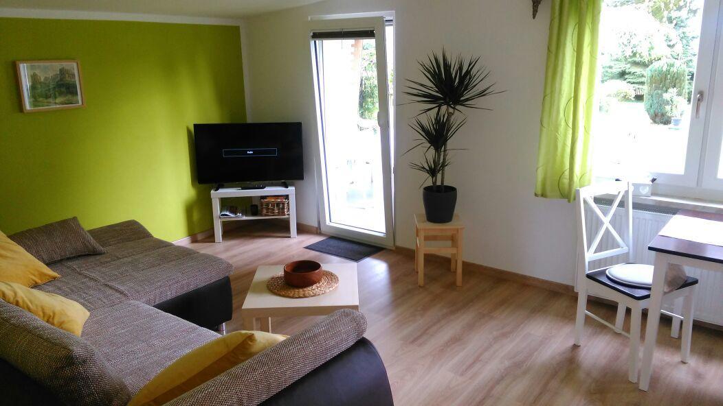 Ferienoase Lilienstein Apartment Rathmannsdorf ภายนอก รูปภาพ