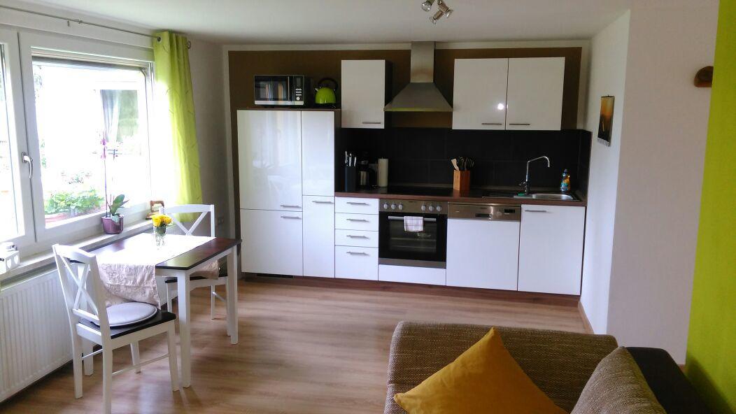 Ferienoase Lilienstein Apartment Rathmannsdorf ภายนอก รูปภาพ
