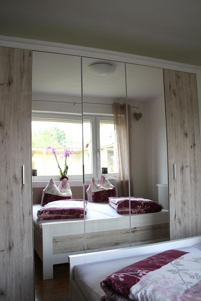 Ferienoase Lilienstein Apartment Rathmannsdorf ภายนอก รูปภาพ
