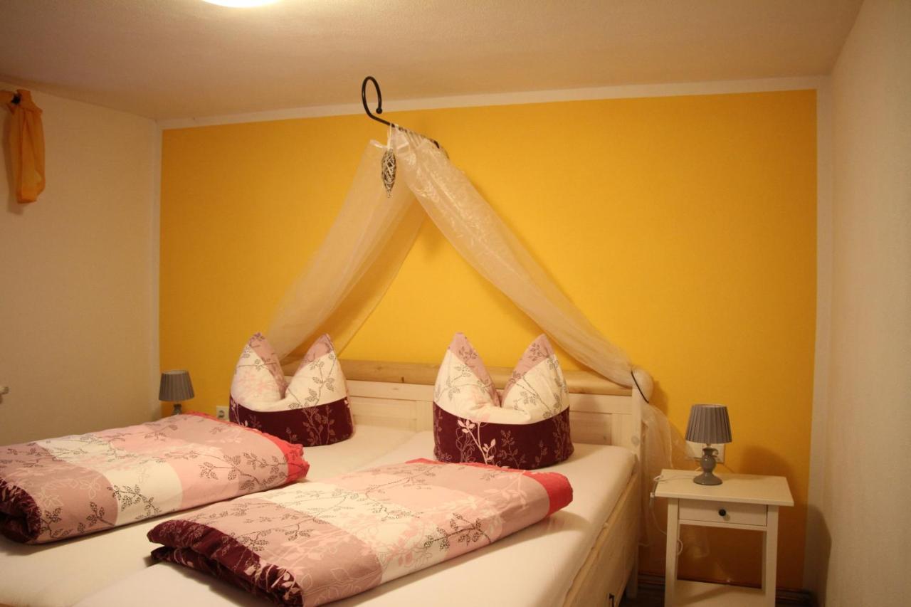 Ferienoase Lilienstein Apartment Rathmannsdorf ภายนอก รูปภาพ
